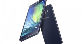 Samsung introduceert Galaxy A7 voor naadloze sociale ervaring