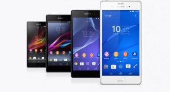 Upgrade naar Android 5.0 Lollipop voor Sony Smartphones
